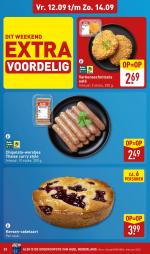 Aldi reclame folder week 37, pagina.31