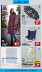 Aldi reclame folder week 37, pagina.40