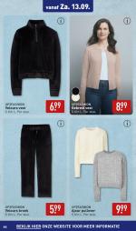 Aldi reclame folder week 37, pagina.44