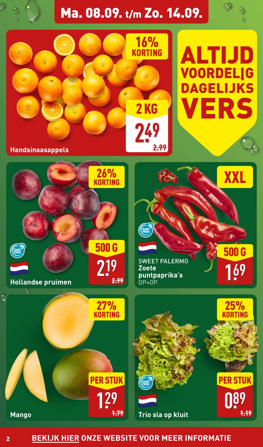 Aldi Aanbiedingen van 08-09-2025 pagina.2