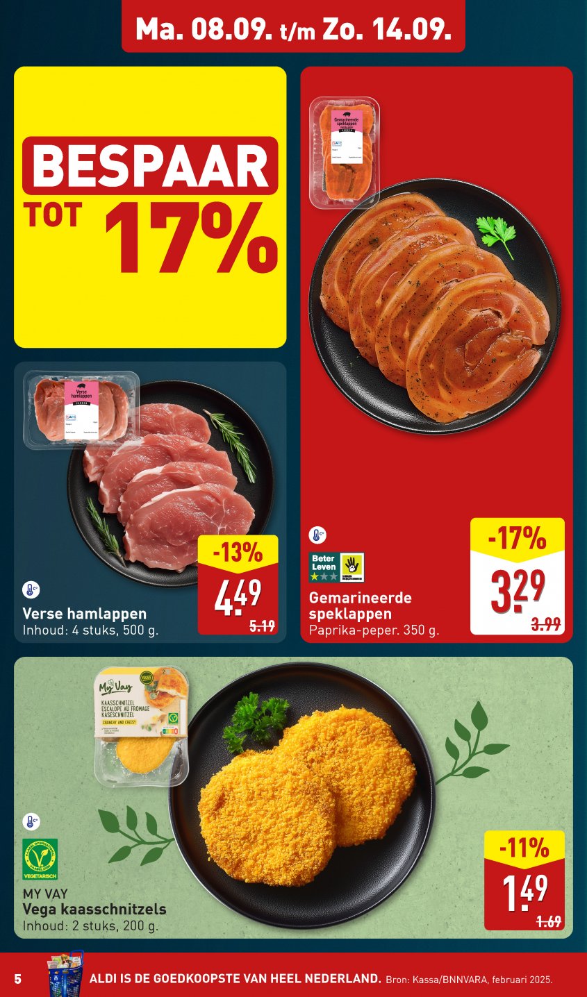 Aldi Aanbiedingen van 08-09-2025 pagina.5