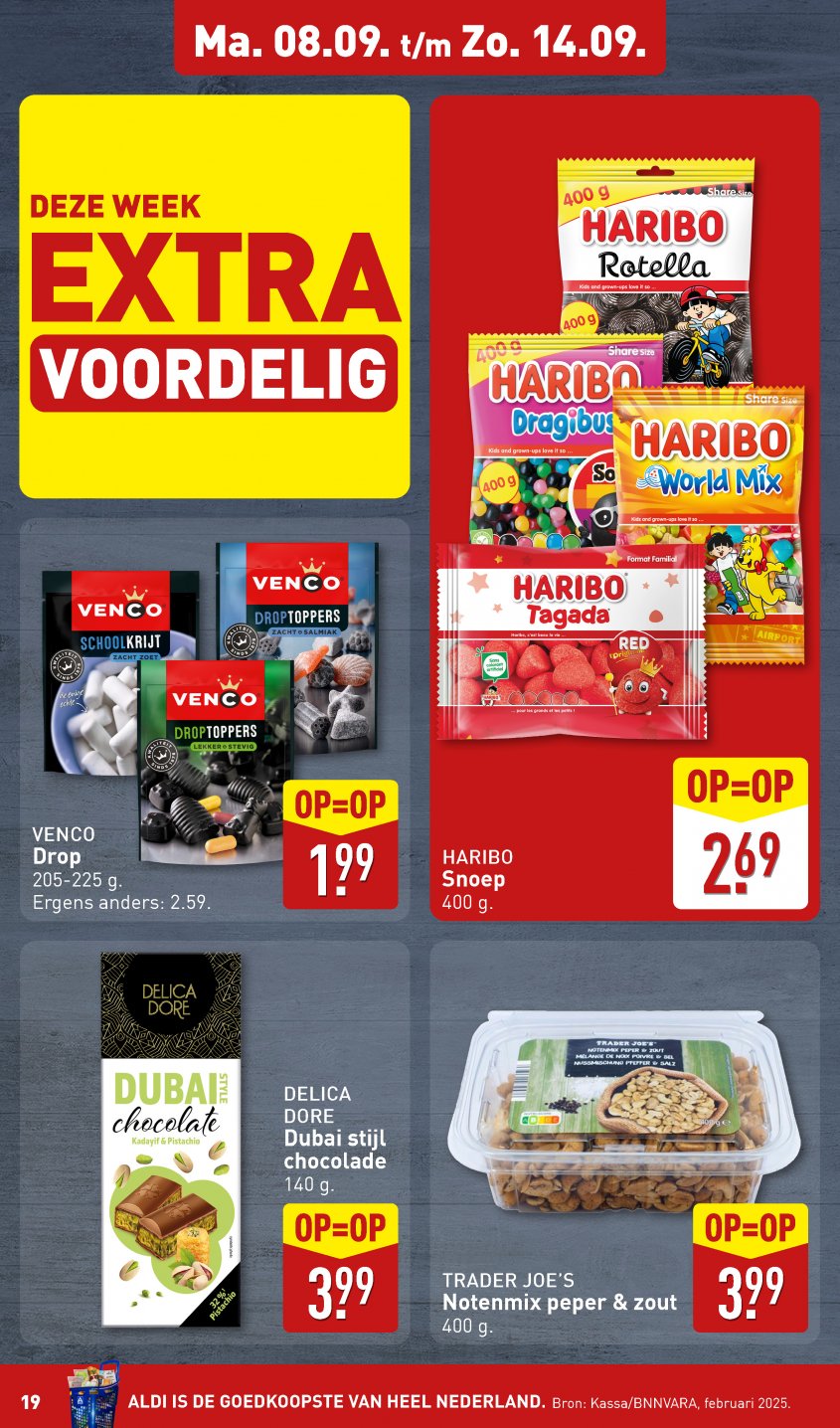 Aldi Aanbiedingen van 08-09-2025 pagina.19