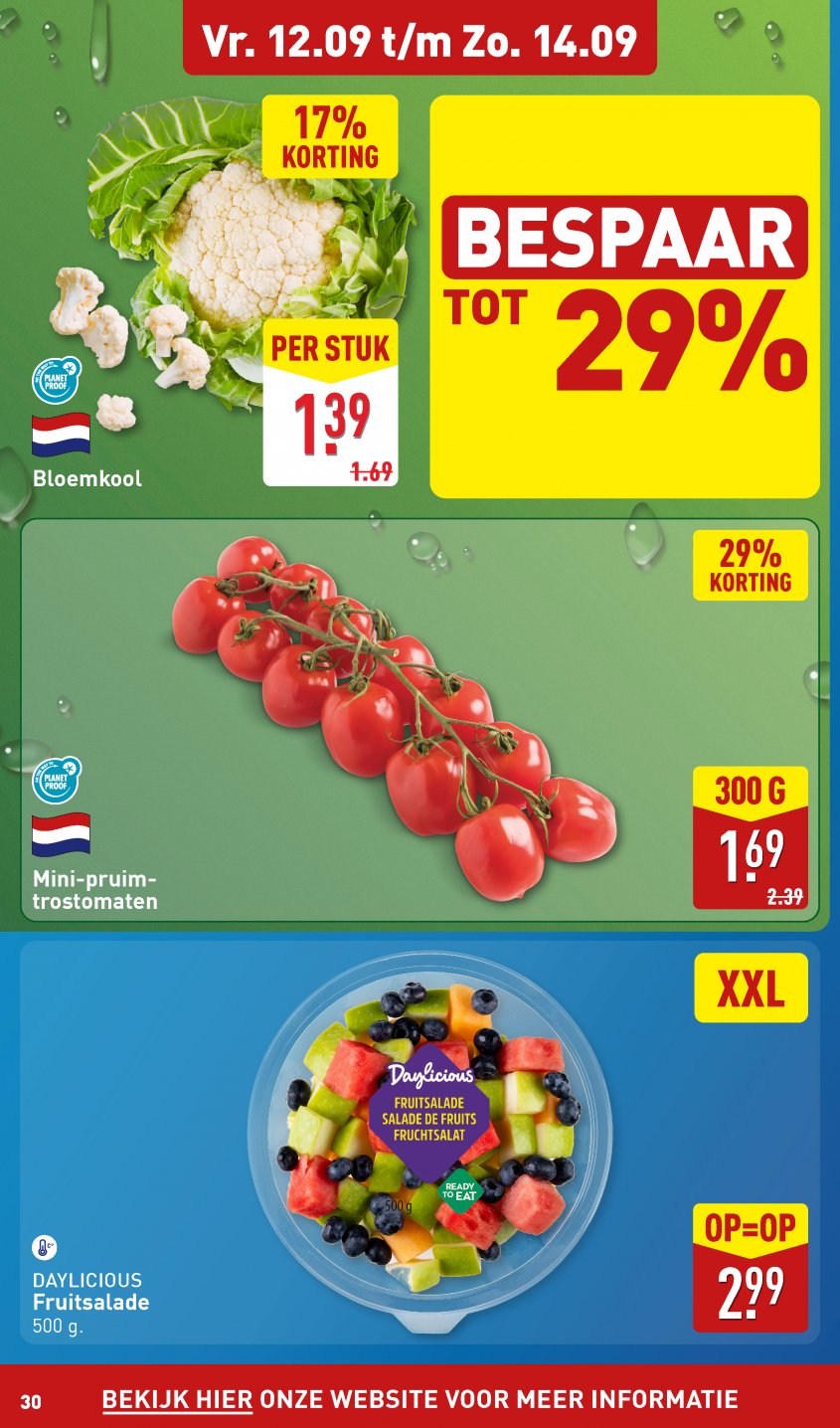 Aldi Aanbiedingen van 08-09-2025 pagina.30