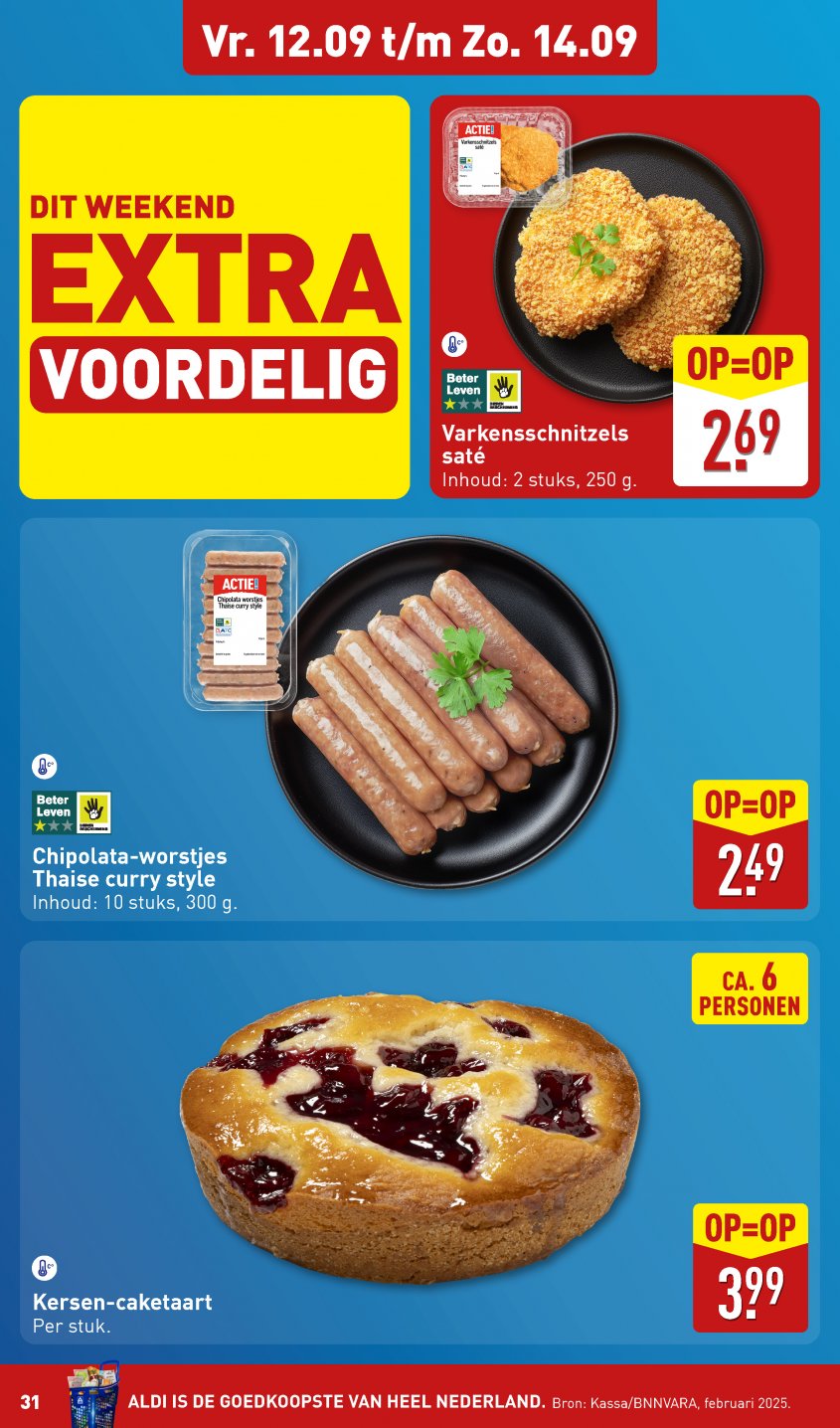 Aldi Aanbiedingen van 08-09-2025 pagina.31