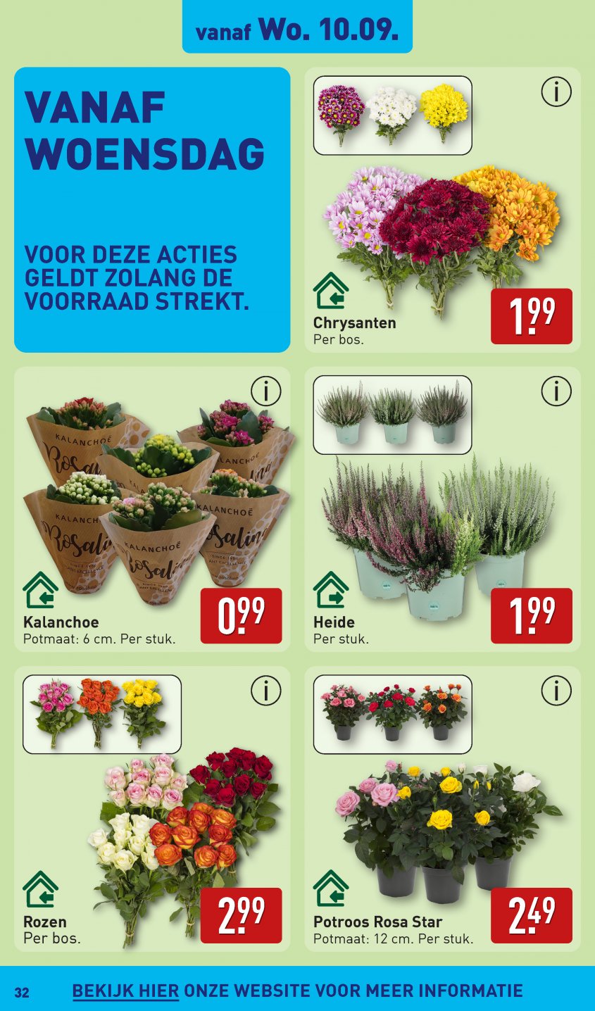 Aldi Aanbiedingen van 08-09-2025 pagina.32