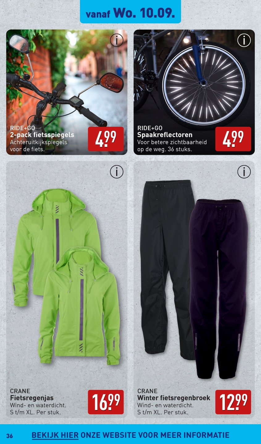 Aldi Aanbiedingen van 08-09-2025 pagina.36