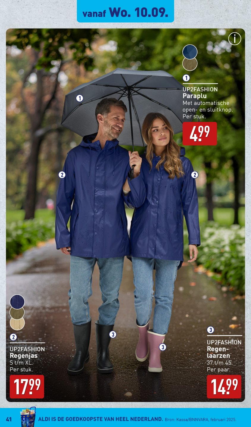 Aldi Aanbiedingen van 08-09-2025 pagina.41