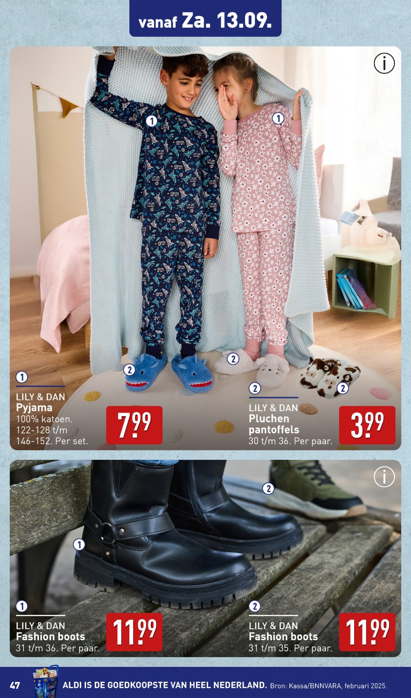 Aldi Aanbiedingen van 08-09-2025 pagina.47