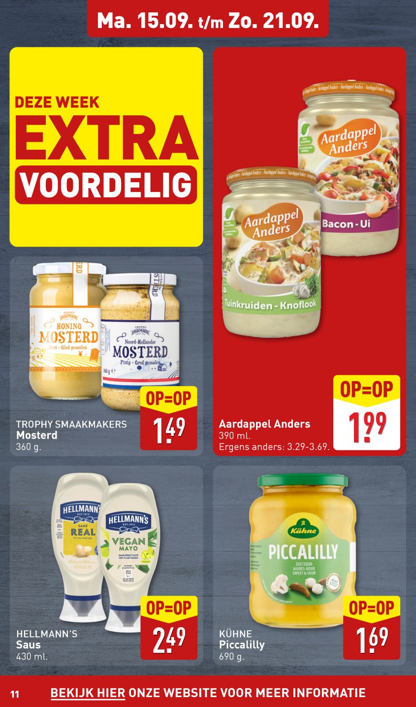 Aldi Aanbiedingen van 15-09-2025 pagina.11