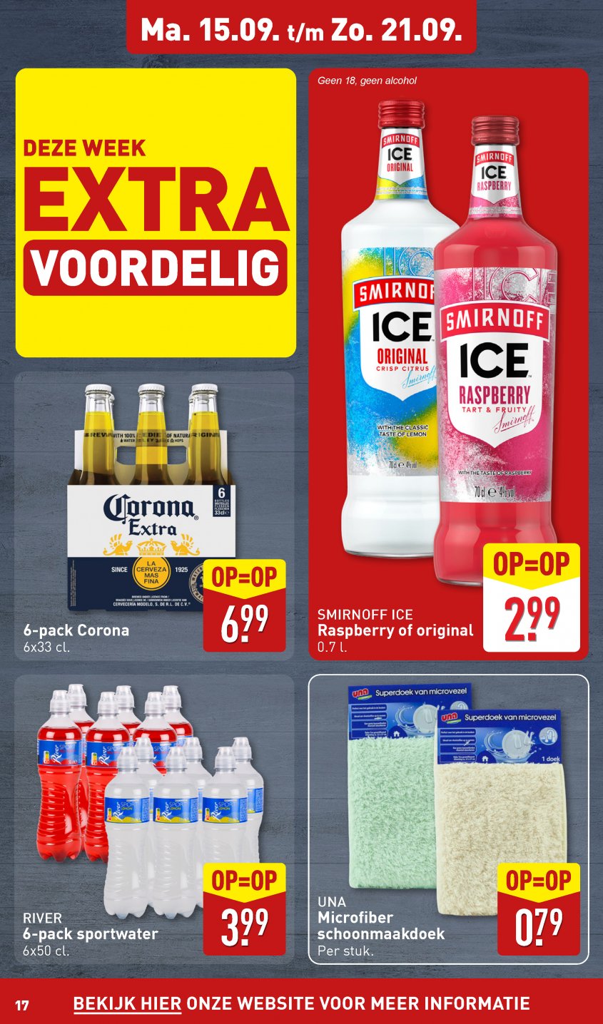 Aldi Aanbiedingen van 15-09-2025 pagina.17