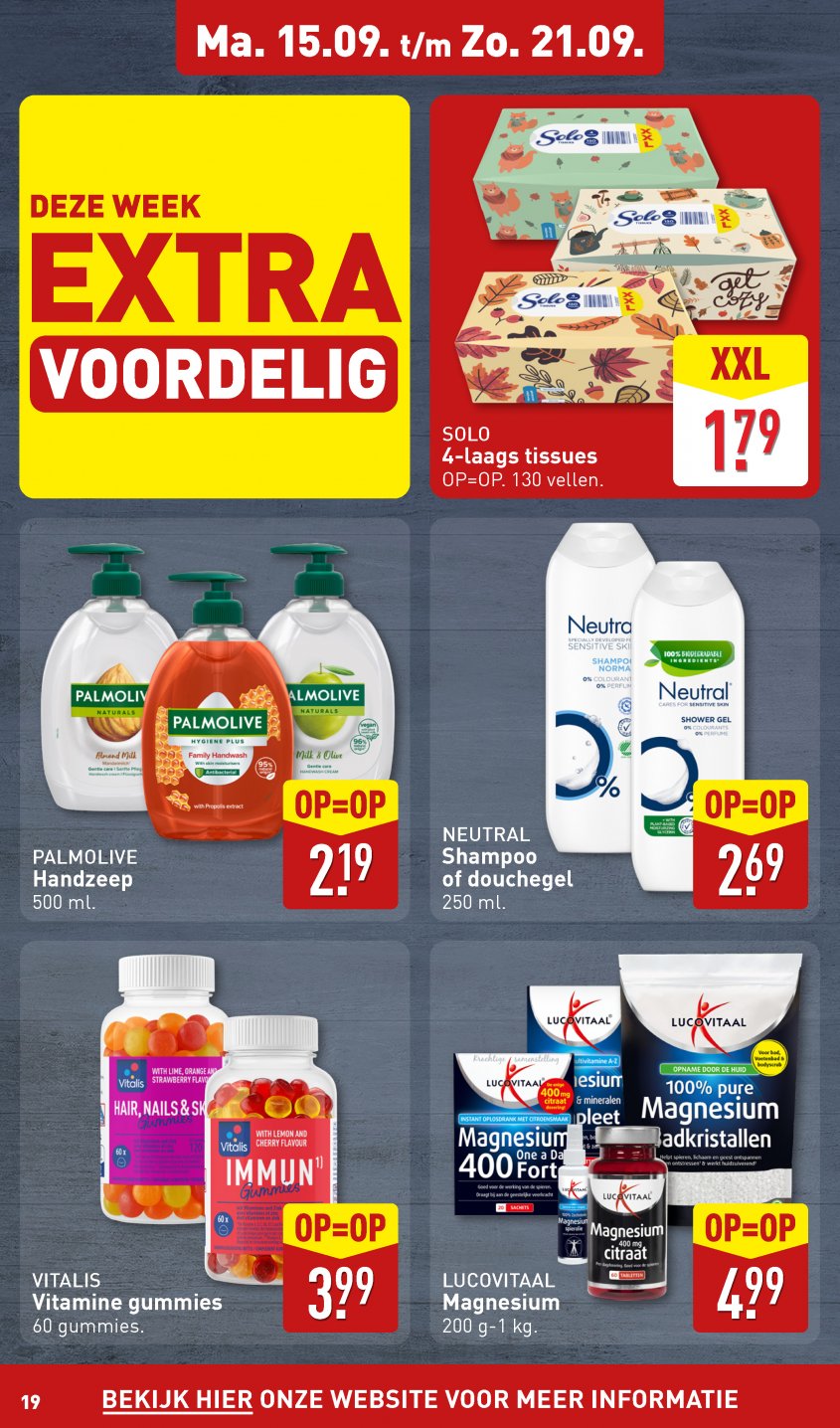 Aldi Aanbiedingen van 15-09-2025 pagina.19