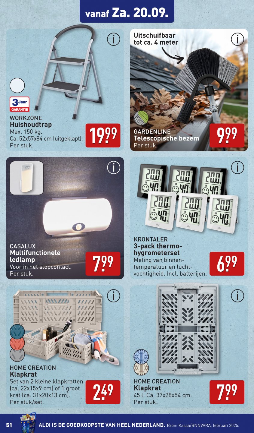 Aldi Aanbiedingen van 15-09-2025 pagina.51