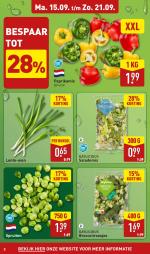 Aldi reclame folder week 38, pagina.3