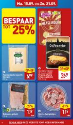 Aldi reclame folder week 38, pagina.7