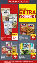 Aldi reclame folder week 38, pagina.12