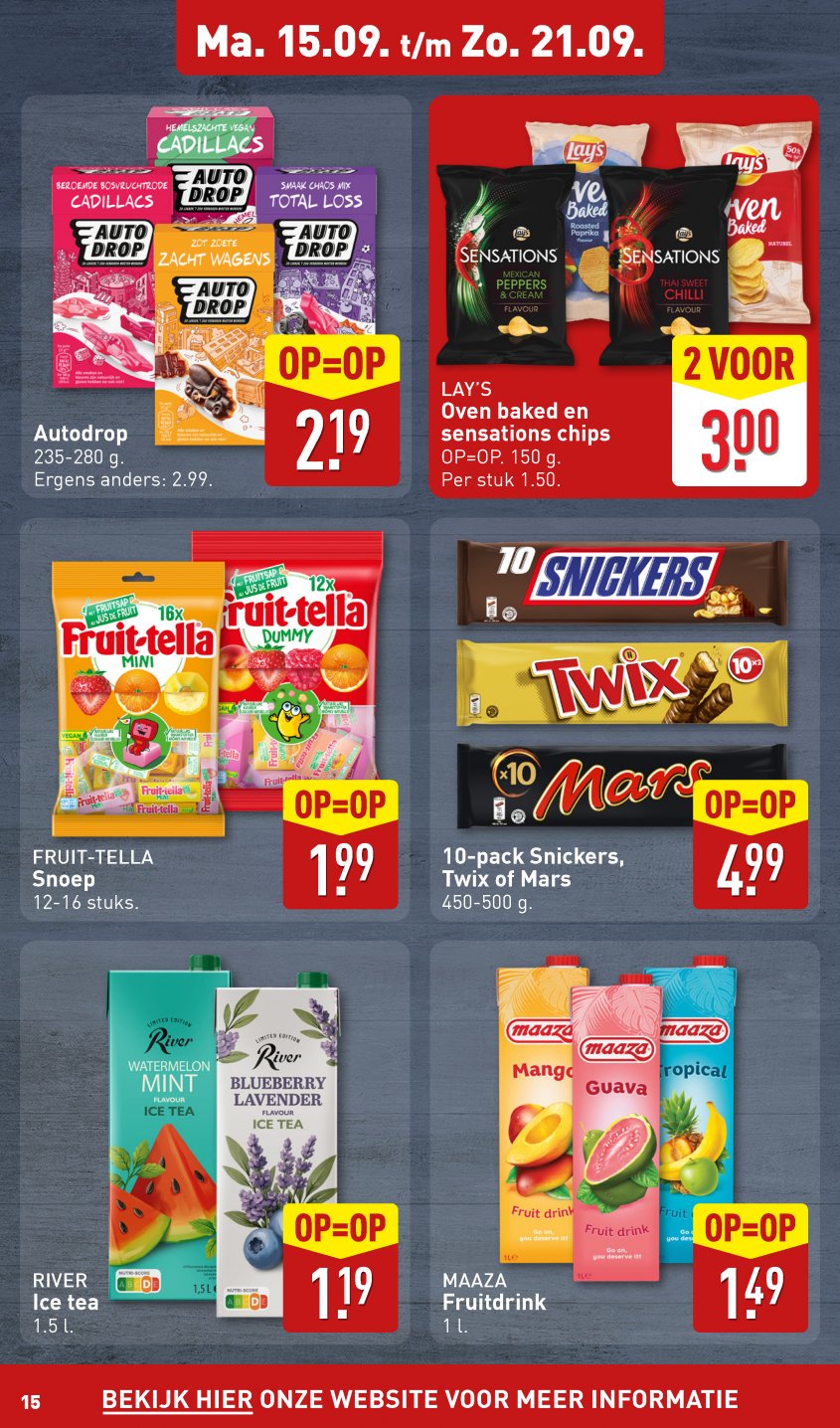 Aldi Aanbiedingen van 15-09-2025 pagina.15