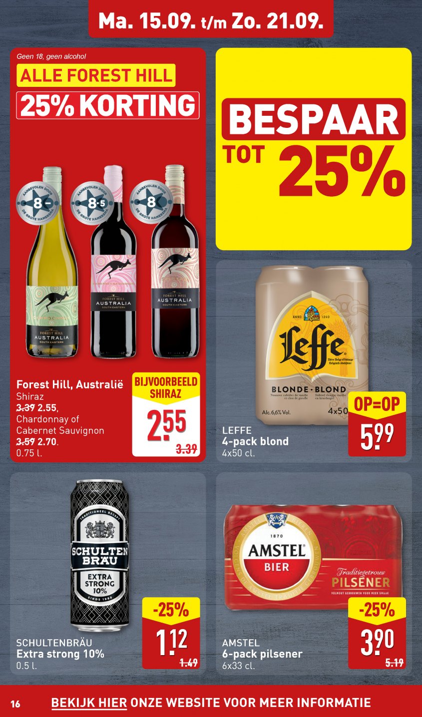 Aldi Aanbiedingen van 15-09-2025 pagina.16