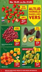Aldi reclame folder week 38, pagina.2