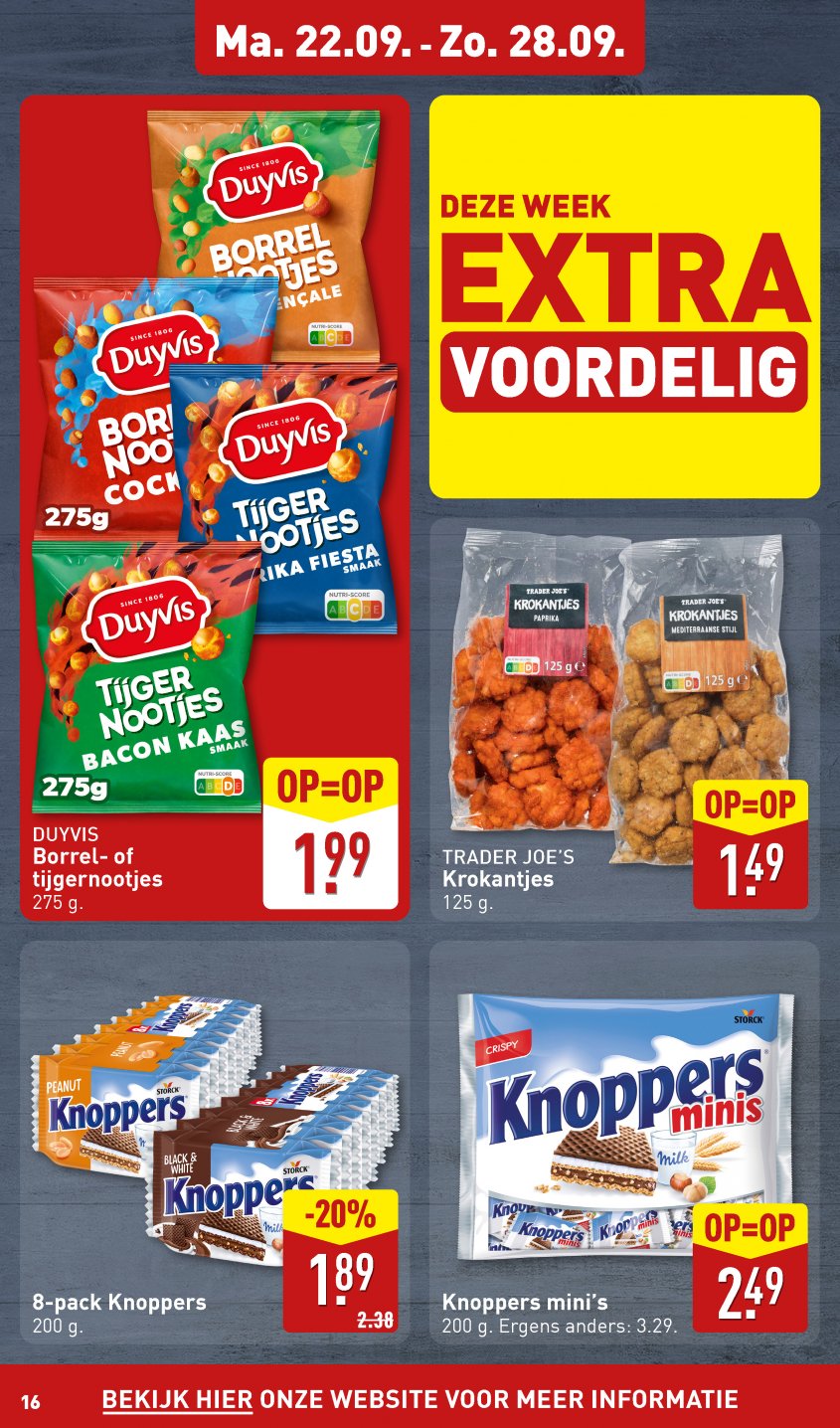 Aldi Aanbiedingen van 22-09-2025 pagina.16