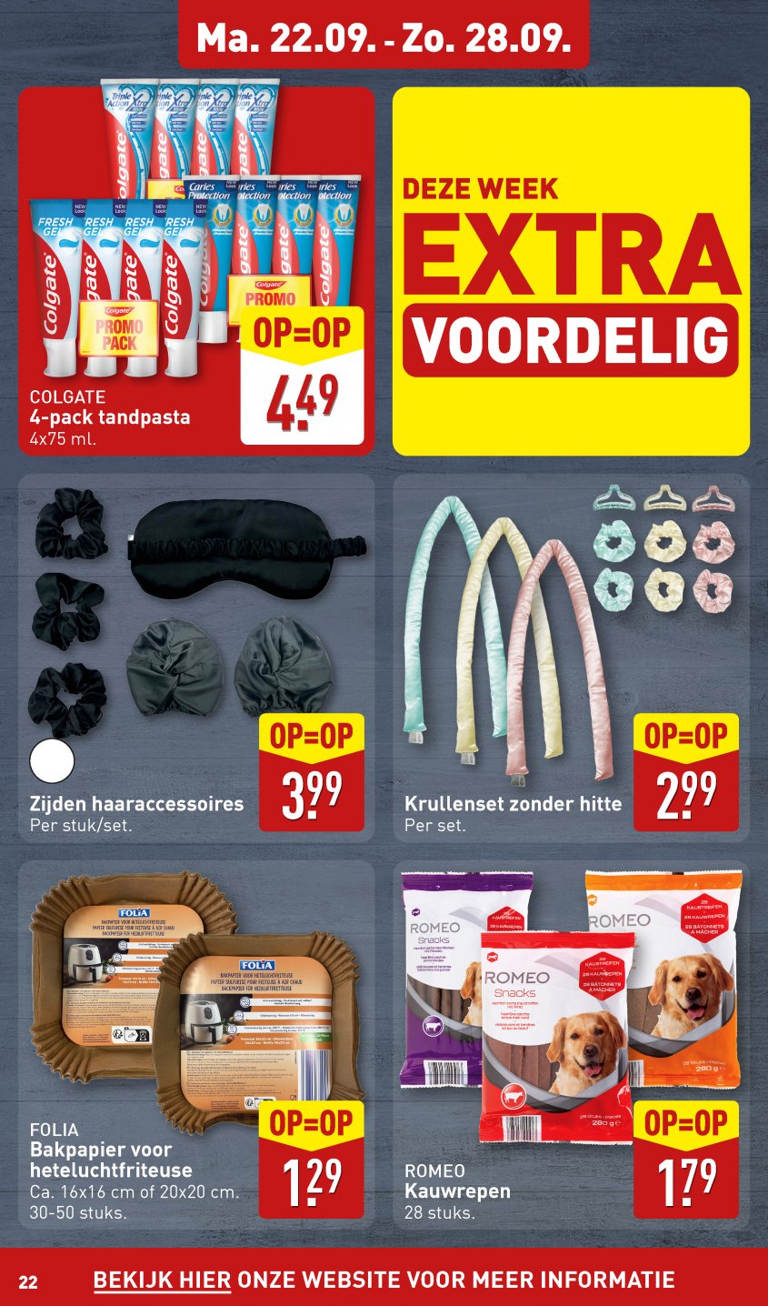Aldi Aanbiedingen van 22-09-2025 pagina.22