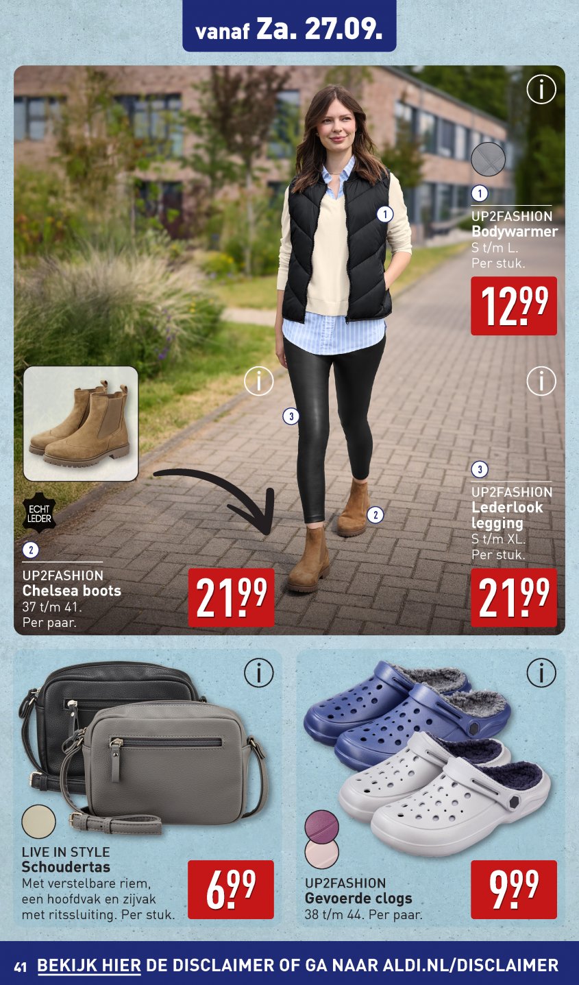 Aldi Aanbiedingen van 22-09-2025 pagina.41