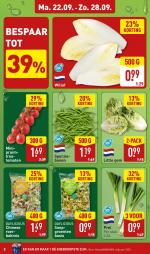 Aldi reclame folder week 39, pagina.3