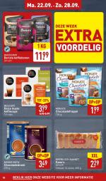 Aldi reclame folder week 39, pagina.10