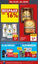 Aldi reclame folder week 39, pagina.13