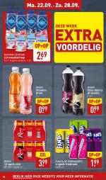 Aldi reclame folder week 39, pagina.14