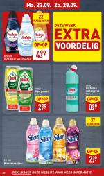Aldi reclame folder week 39, pagina.20