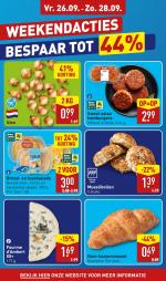 Aldi reclame folder week 39, pagina.24