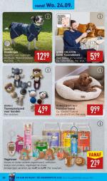Aldi reclame folder week 39, pagina.29