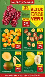 Aldi reclame folder week 39, pagina.2