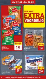 Aldi reclame folder week 39, pagina.16