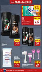 Aldi reclame folder week 39, pagina.21