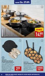 Aldi reclame folder week 39, pagina.36