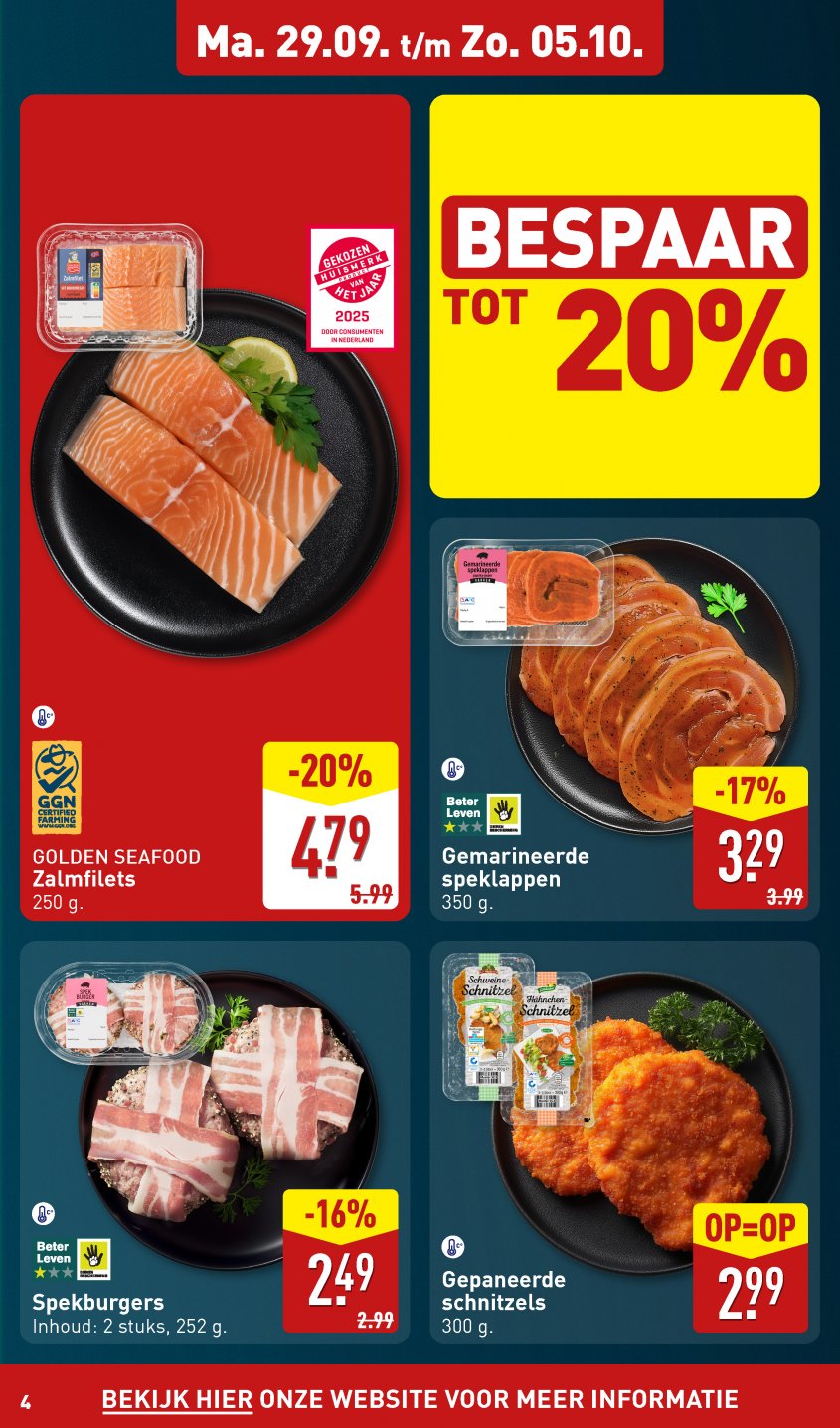 Aldi Aanbiedingen van 29-09-2025 pagina.4