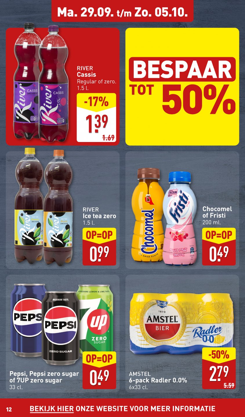 Aldi Aanbiedingen van 29-09-2025 pagina.12