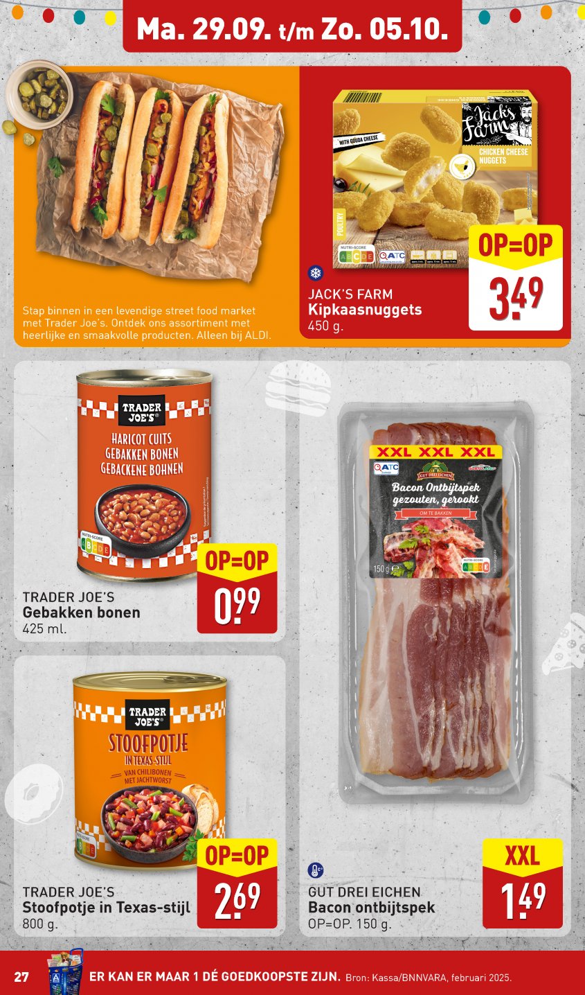Aldi Aanbiedingen van 29-09-2025 pagina.27