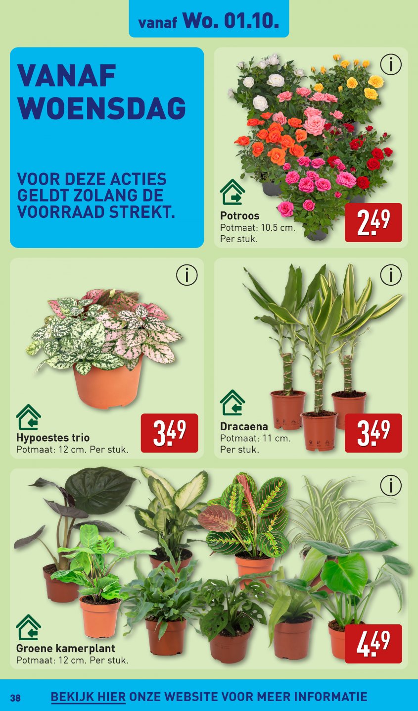 Aldi Aanbiedingen van 29-09-2025 pagina.38