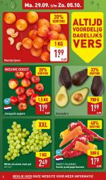 Aldi reclame folder week 40, pagina.2