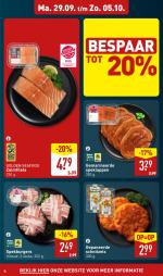Aldi reclame folder week 40, pagina.4