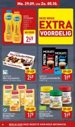 Aldi reclame folder week 40, pagina.10