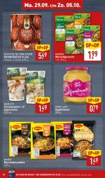 Aldi reclame folder week 40, pagina.11