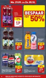 Aldi reclame folder week 40, pagina.12