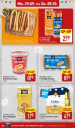 Aldi reclame folder week 40, pagina.25