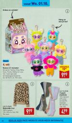 Aldi reclame folder week 40, pagina.42