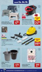 Aldi reclame folder week 40, pagina.49