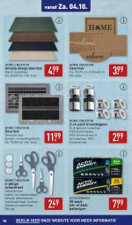 Aldi reclame folder week 40, pagina.50