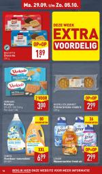 Aldi reclame folder week 40, pagina.16